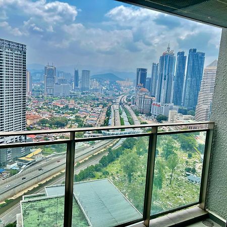 Summer Suites Near Klcc 쿠알라룸푸르 외부 사진