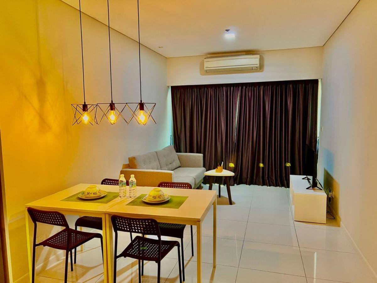 Summer Suites Near Klcc 쿠알라룸푸르 외부 사진
