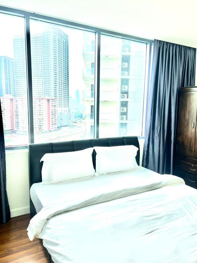 Summer Suites Near Klcc 쿠알라룸푸르 외부 사진