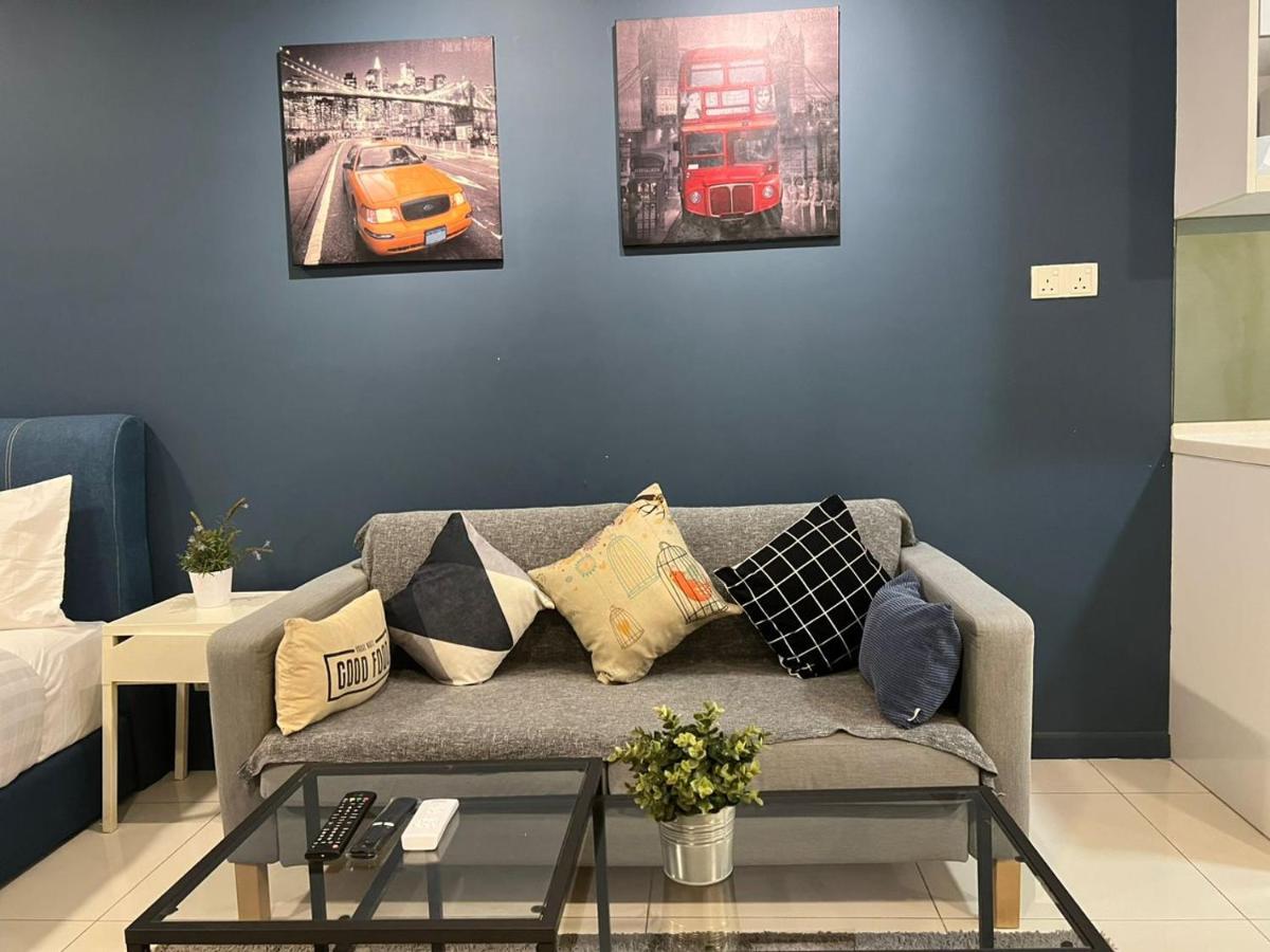 Summer Suites Near Klcc 쿠알라룸푸르 외부 사진