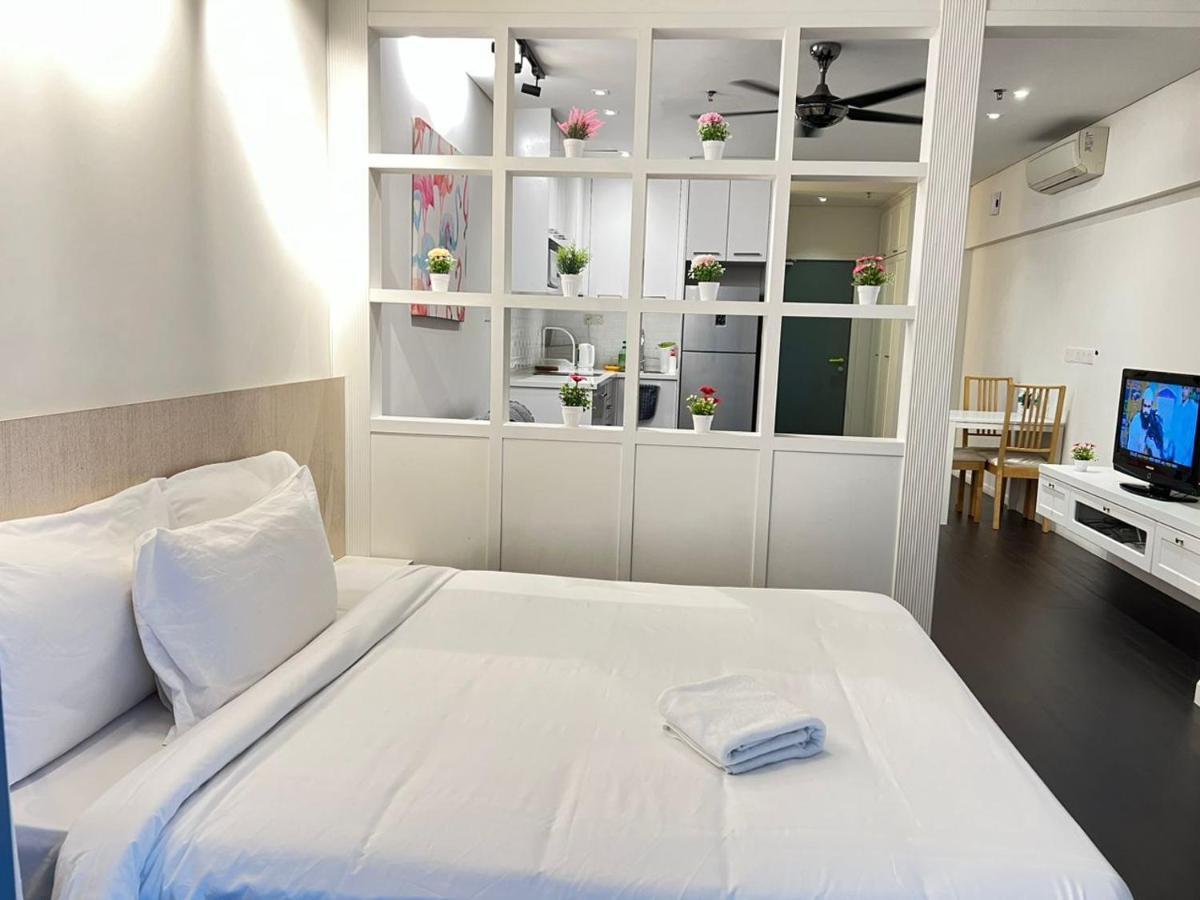 Summer Suites Near Klcc 쿠알라룸푸르 외부 사진