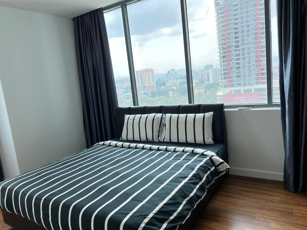 Summer Suites Near Klcc 쿠알라룸푸르 외부 사진