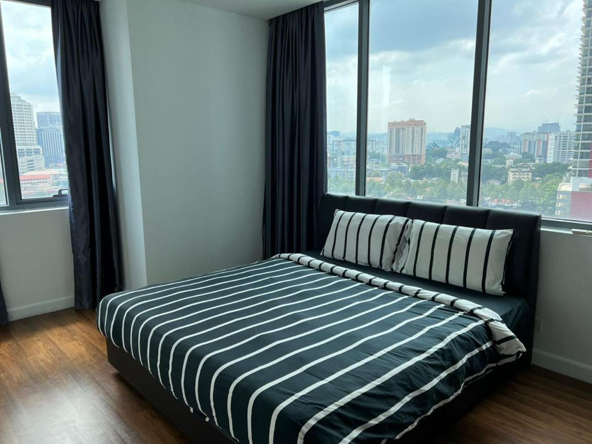 Summer Suites Near Klcc 쿠알라룸푸르 외부 사진