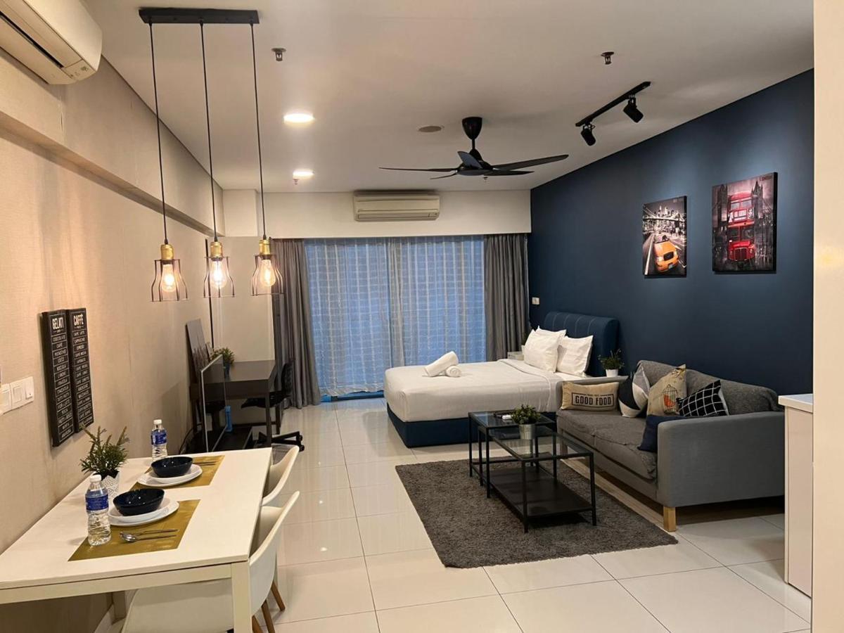 Summer Suites Near Klcc 쿠알라룸푸르 외부 사진