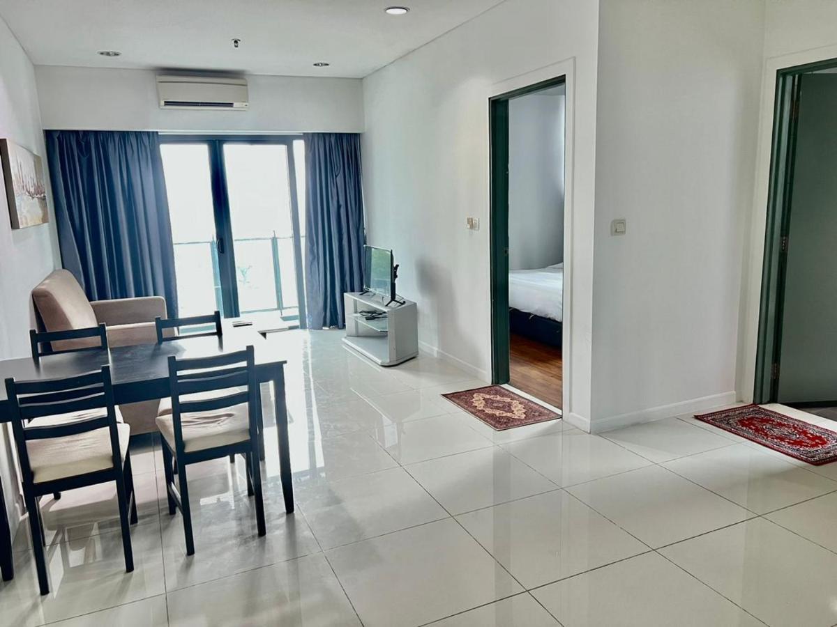 Summer Suites Near Klcc 쿠알라룸푸르 외부 사진