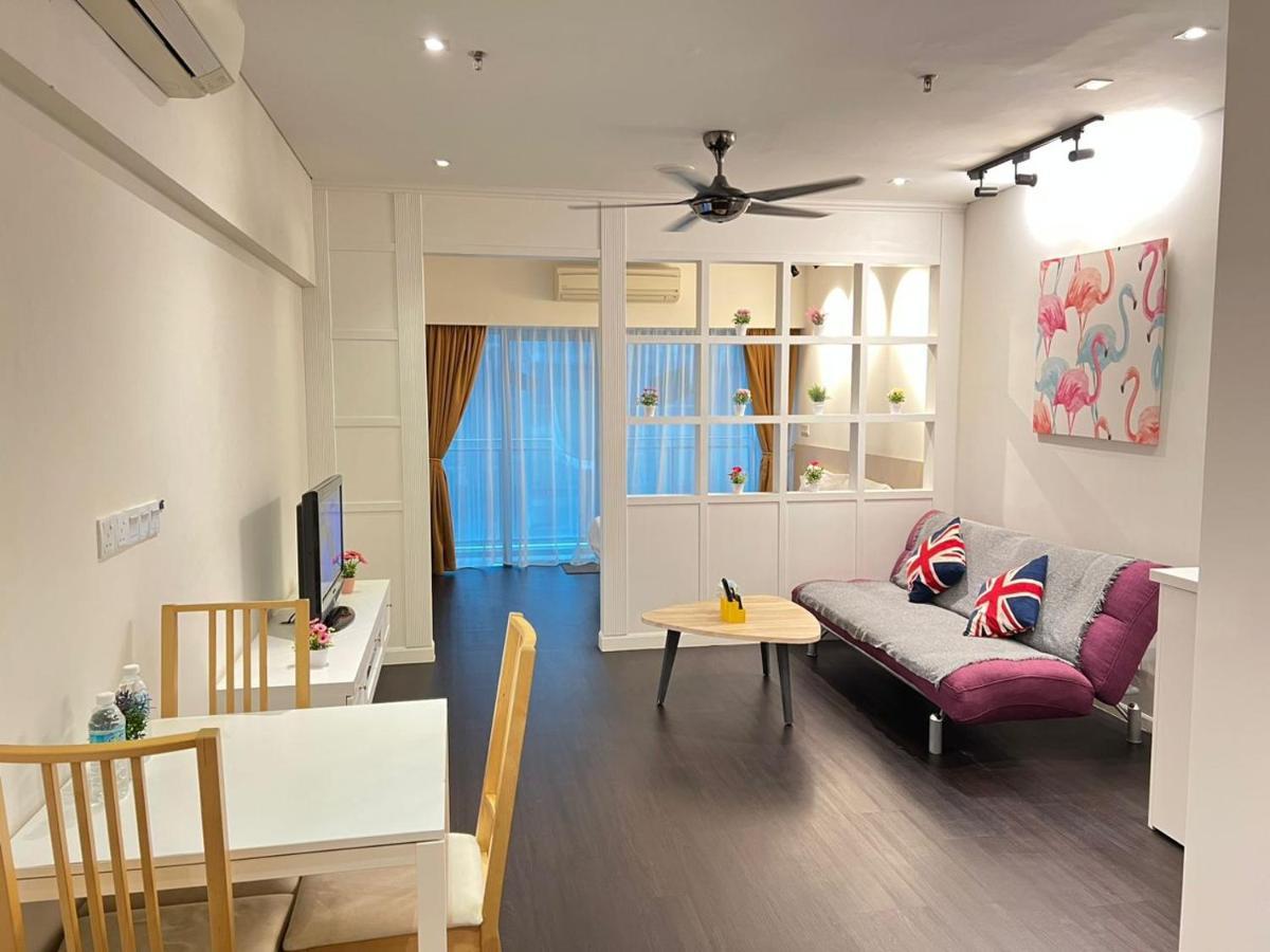 Summer Suites Near Klcc 쿠알라룸푸르 외부 사진