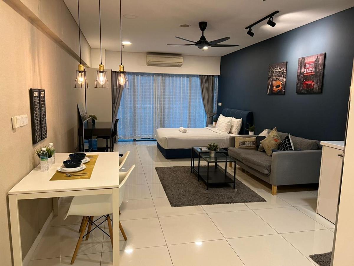 Summer Suites Near Klcc 쿠알라룸푸르 외부 사진