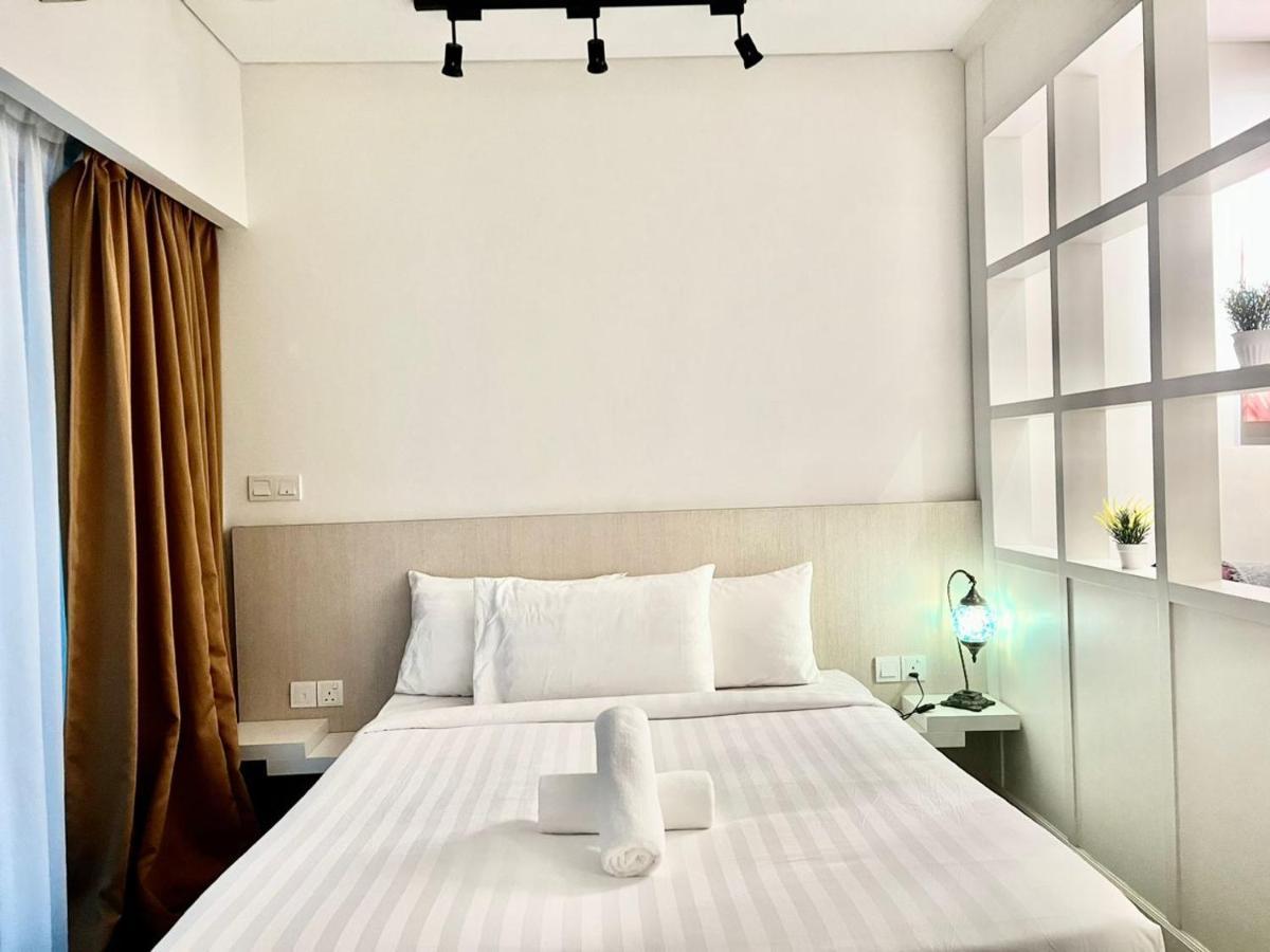 Summer Suites Near Klcc 쿠알라룸푸르 외부 사진