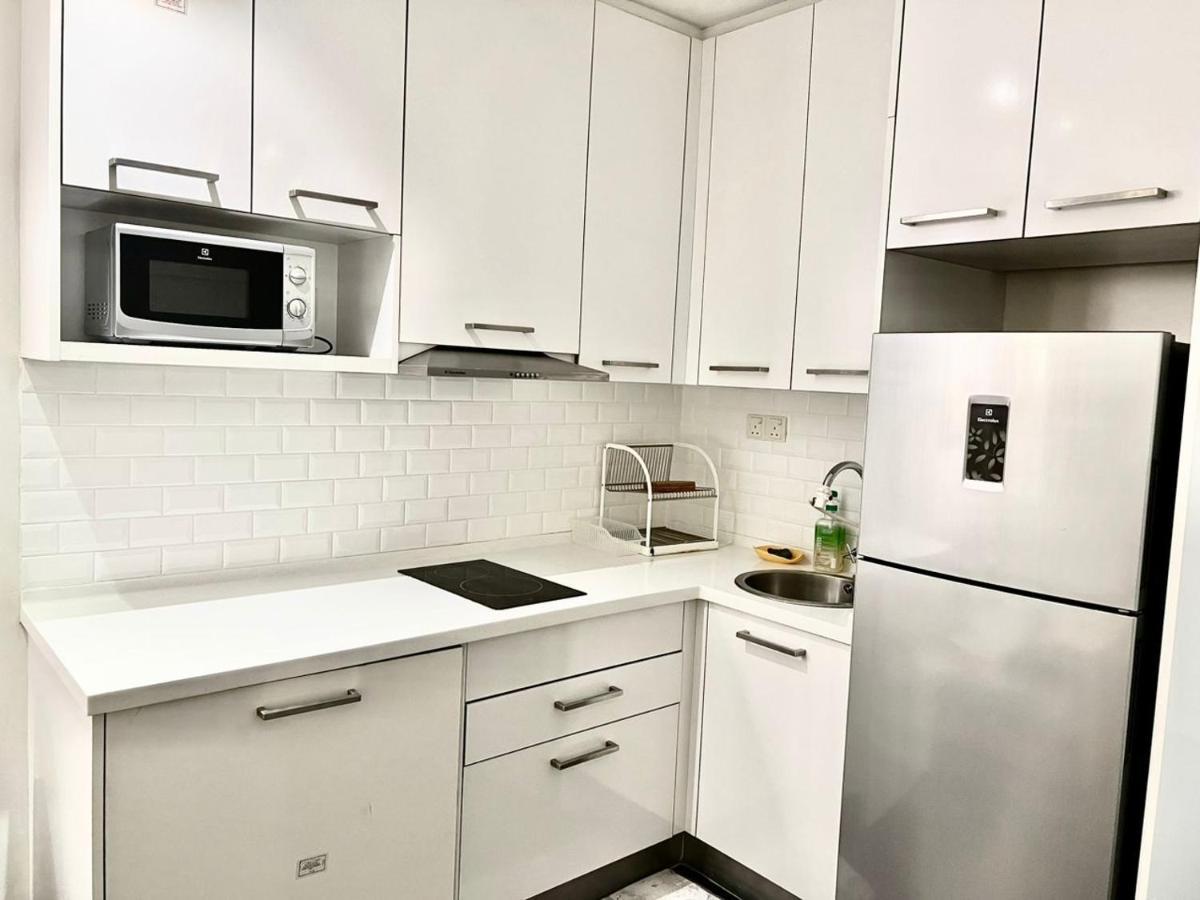 Summer Suites Near Klcc 쿠알라룸푸르 외부 사진