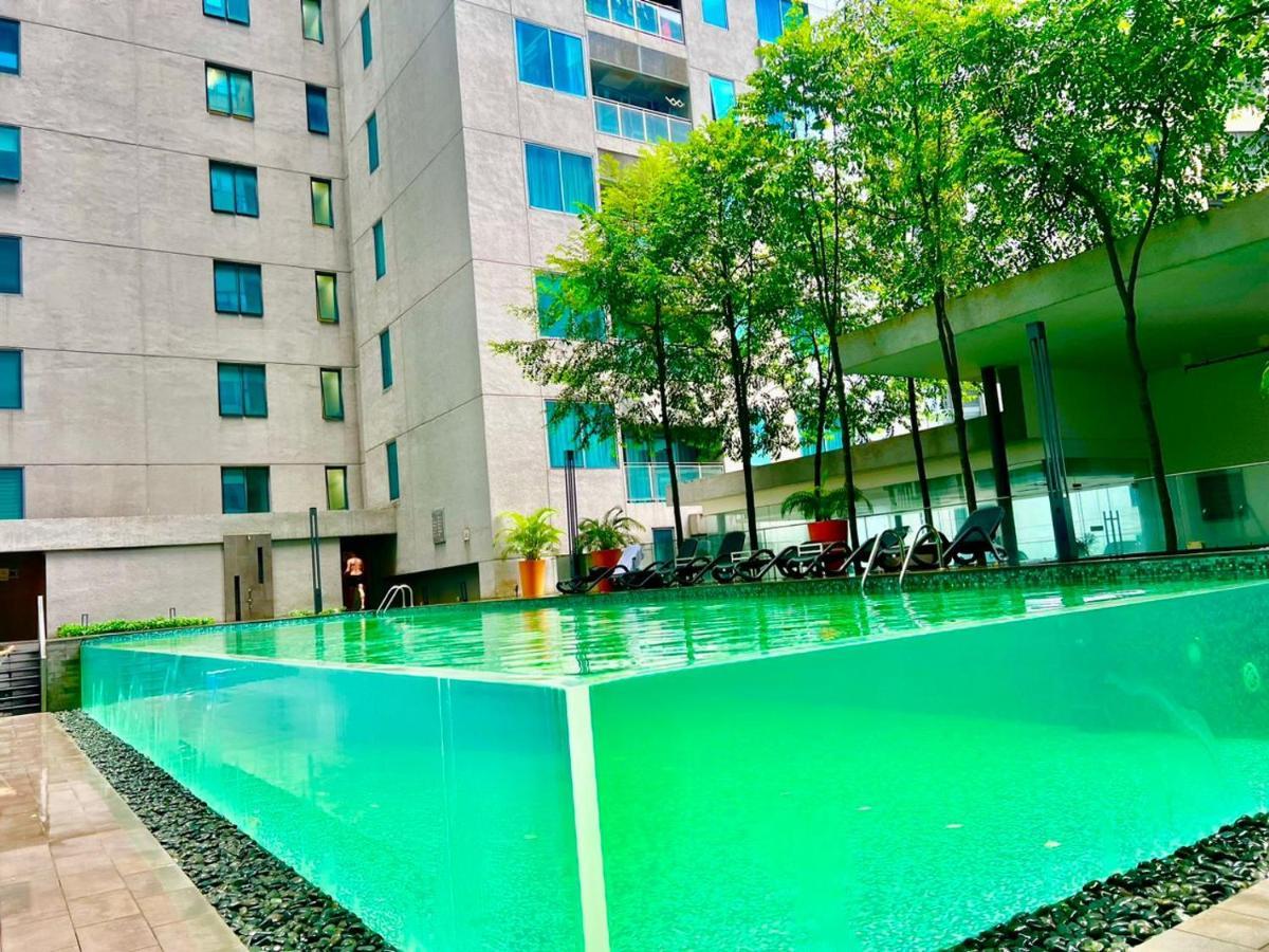 Summer Suites Near Klcc 쿠알라룸푸르 외부 사진