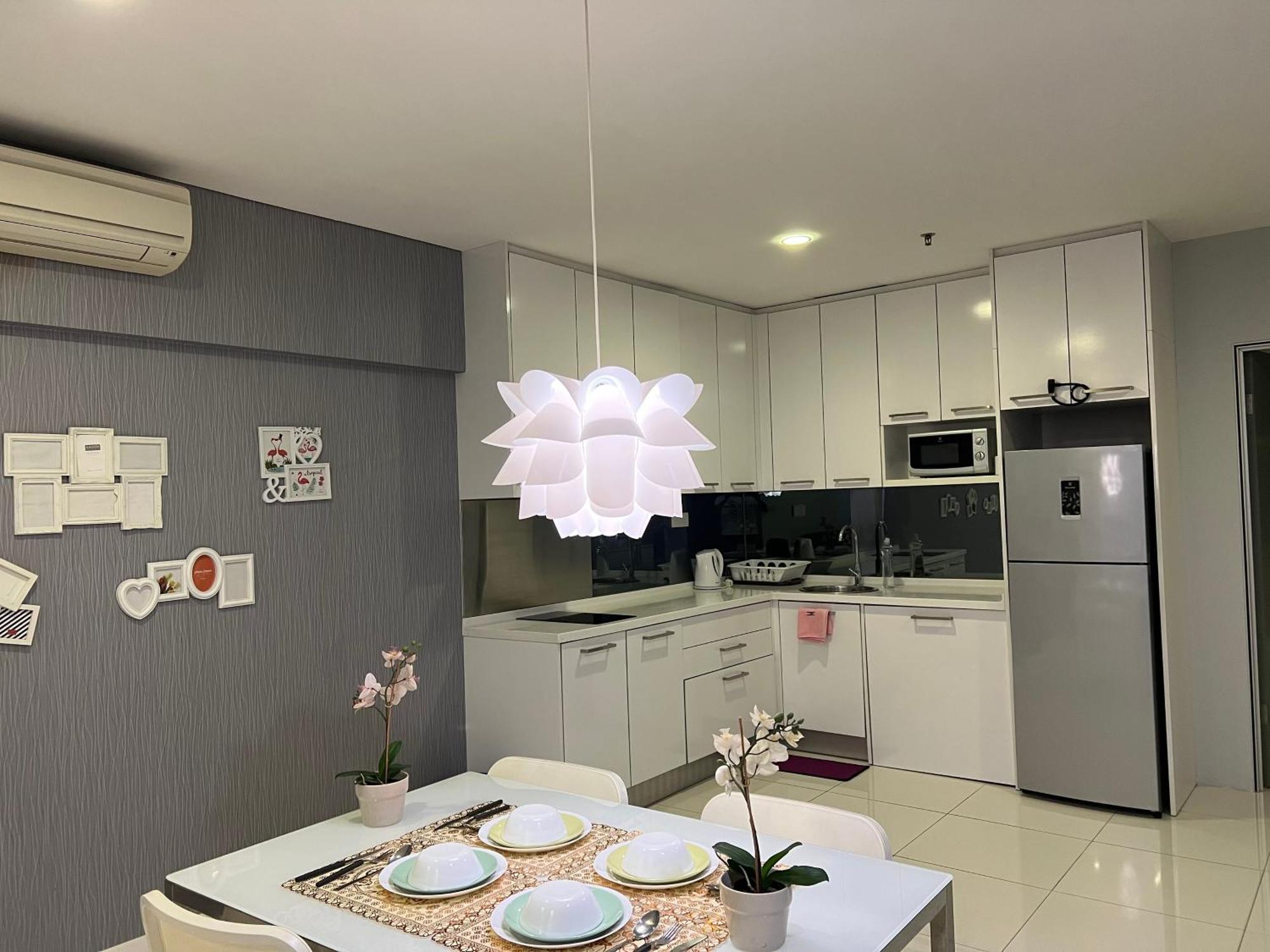 Summer Suites Near Klcc 쿠알라룸푸르 외부 사진